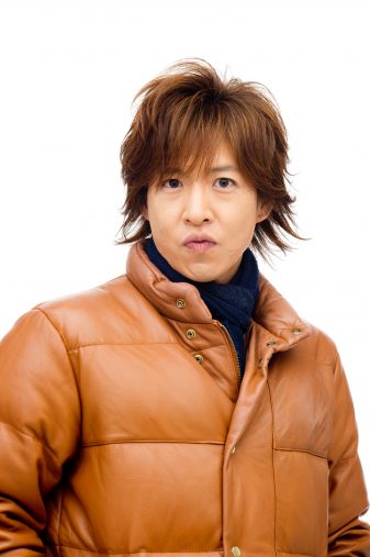 元木敦士さん 宣材