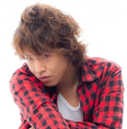 元木敦士さん　宣材