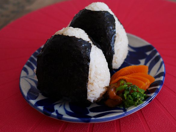 間食するなら、ナッツよりも断然「のり」な理由とは