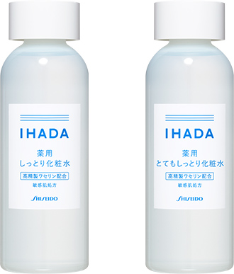 薬用ローション(しっとり・とてもしっとり)180ml 1,500円