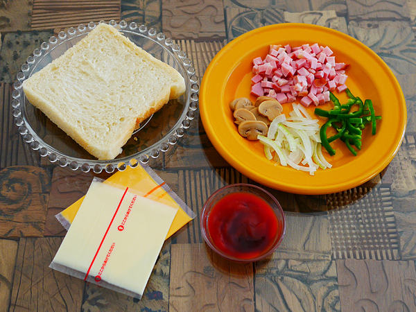 お家のピザトーストが名店級に。 3つのコツとは？