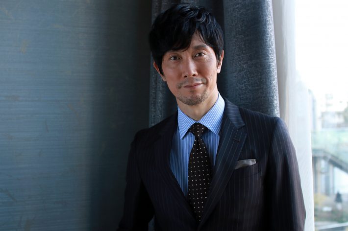 佐々木蔵之介さん