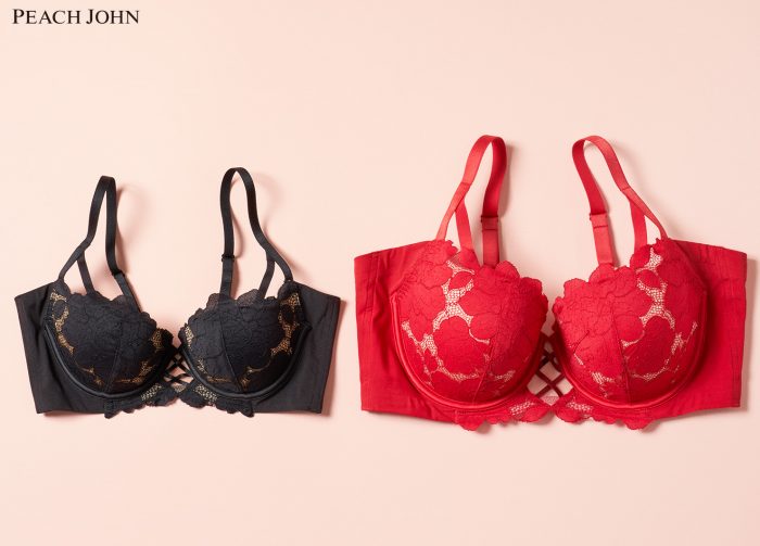 PEACH JOHN/ピーチ・ジョンプレスリリースより