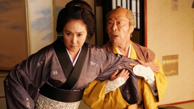 武田鉄矢主演『水戸黄門』第2シリーズ（BS-TBS、2019年）