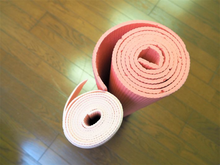 『3COINS』のヨガマットがおすすめ