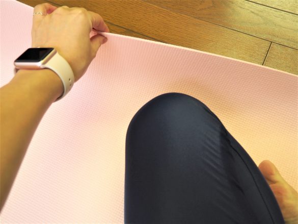 『3COINS』のヨガマットがおすすめ