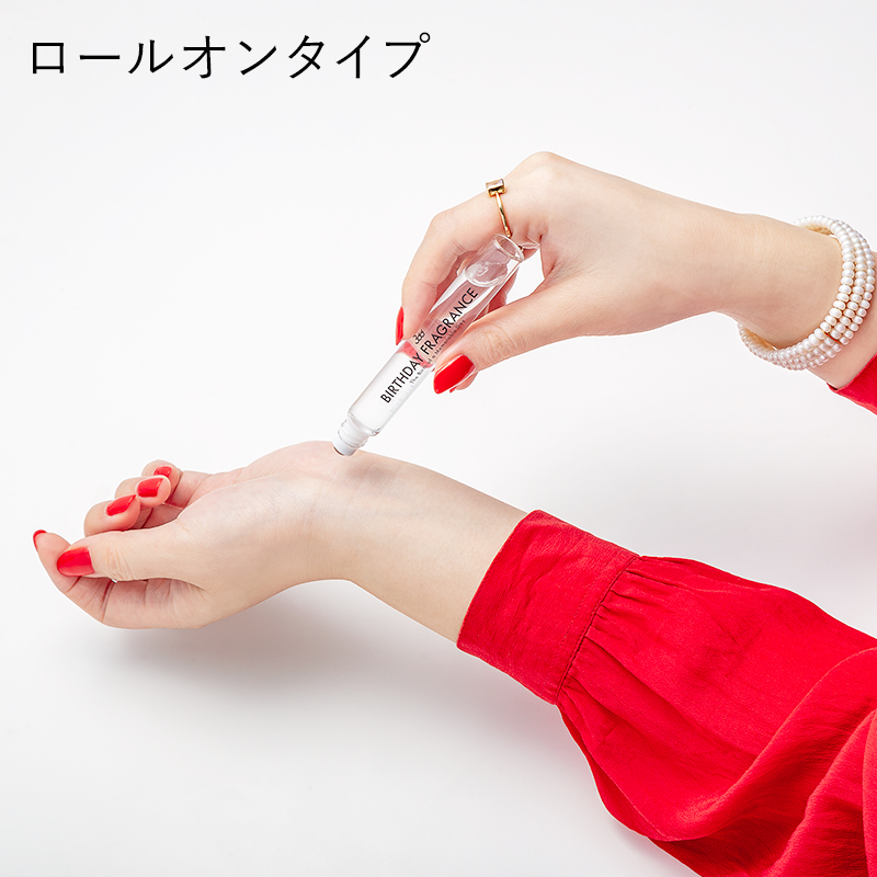 モノセンス「366(サンロクロク)　バースデーフレグランス」