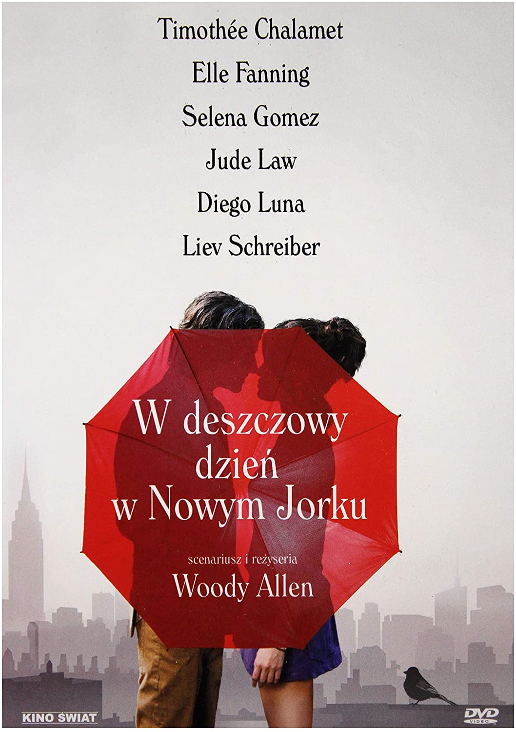 『ア・レイニー・デイ・イン・ニューヨーク』