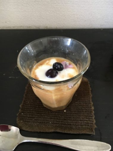 ヨーグルトのトッピングとしても