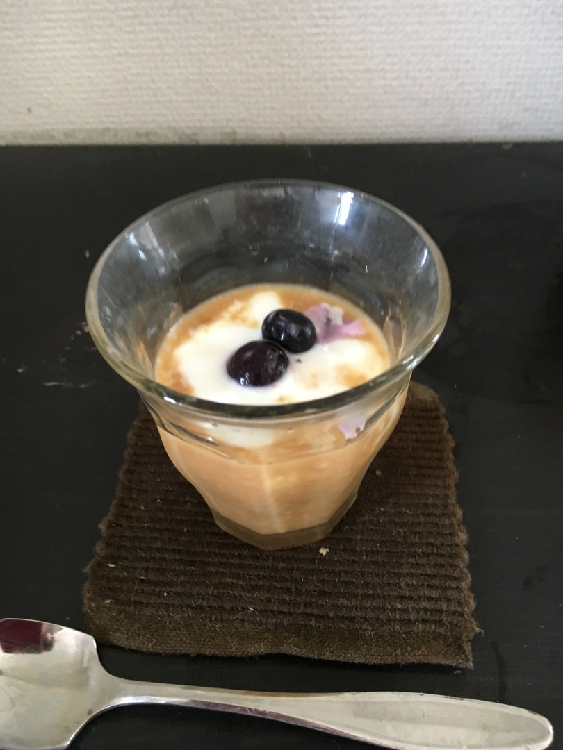 ヨーグルトのトッピングとしても