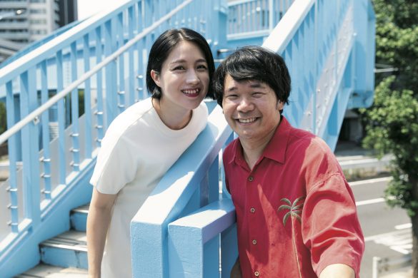 夫婦写真