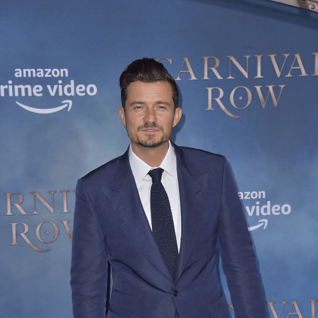 オーランド・ブルーム