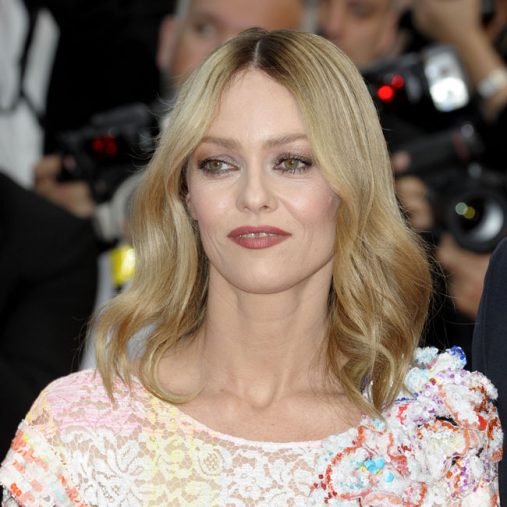 ジョニー・デップを擁護しているヴァネッサ・パラディ