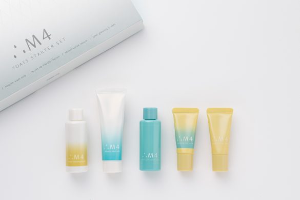 ∴M4 (エムフォー) スターターセット