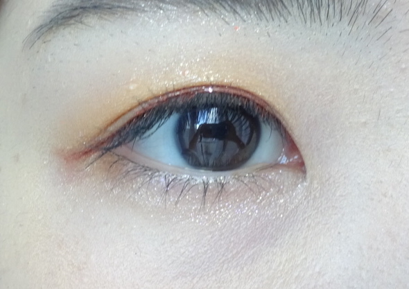 キャンメイク「クリーミータッチライナー」¥650