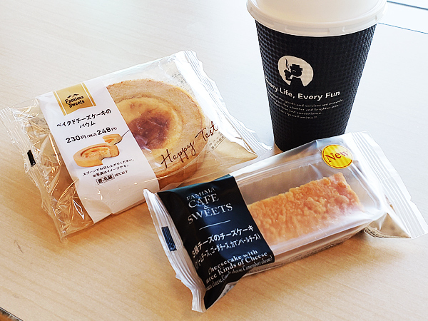 あのバスチ―だけじゃない！ コンビニ・スーパーで買える極上チーズケーキ7選