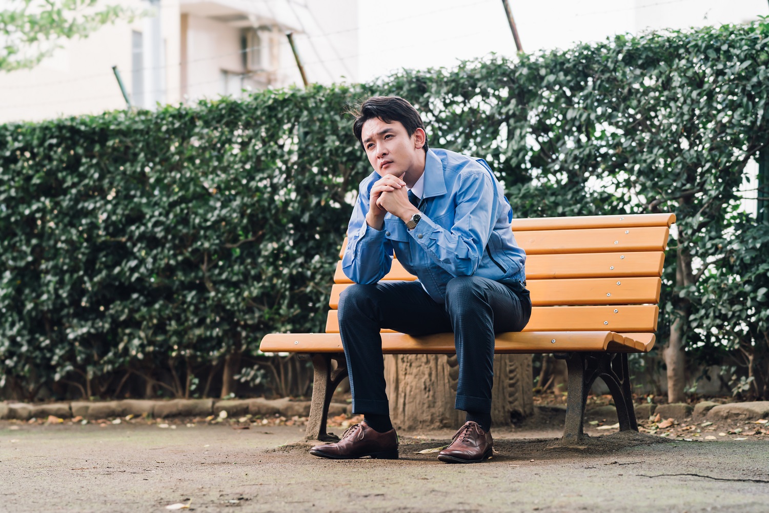 話しかけてきた子供に超塩対応