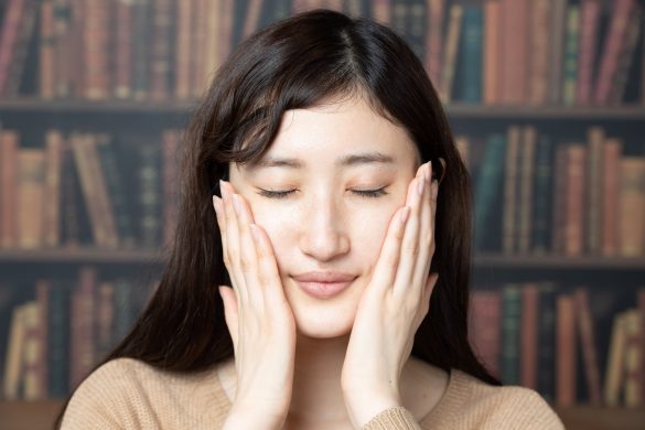 エムフォーをさっそく試してみた！乳液もつけた