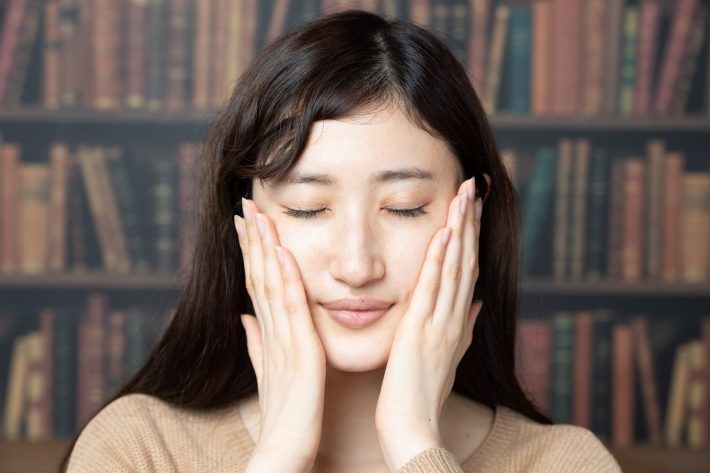 エムフォーをさっそく試してみた！乳液もつけた