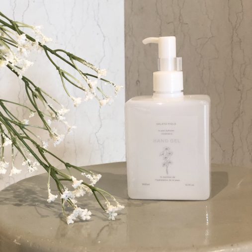 「gelato pique (ジェラート ピケ )」4月1日より販売を開始するアルコール配合ハンドジェル