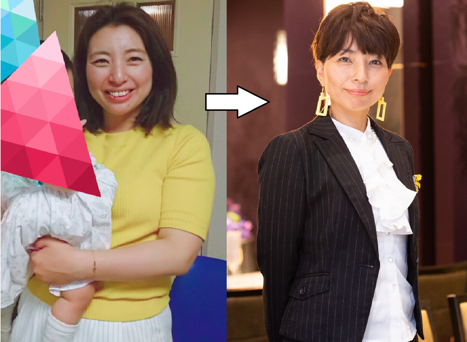 月曜断食ロボ子さん