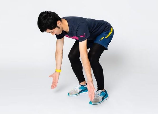 背中に直に効く！「ベントオーバーローイング」１