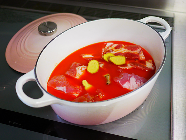 コツは1つだけ。簡単ヘルシー「ほったらかし煮豚」は大量作り置きも◎