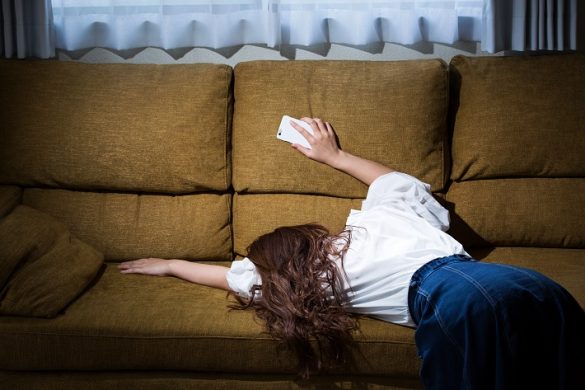 インスタをブロックされる