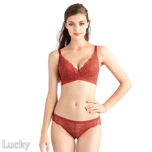 ブラデリスミー「ME119309 Lucky Bralette(ラッキーブラレット)」¥5,200