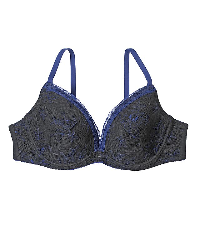 PEACH JOHN「2WAY マミーレーシィブラ」¥4,378～