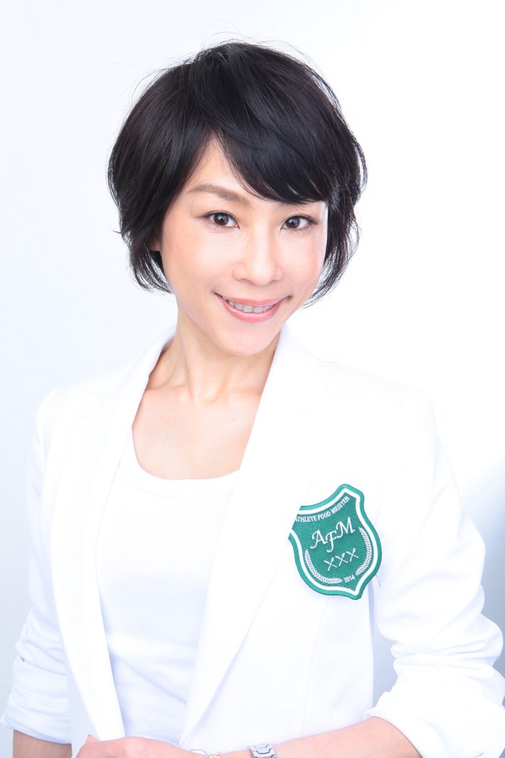 松田真紀先生