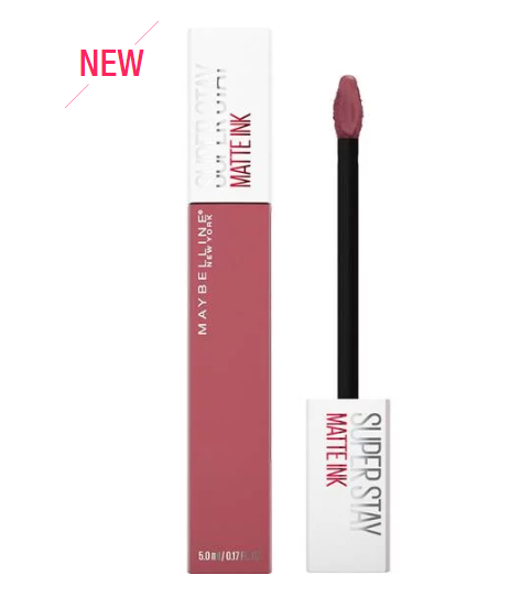 メイベリン「SPステイ マットインク」（1,500円）