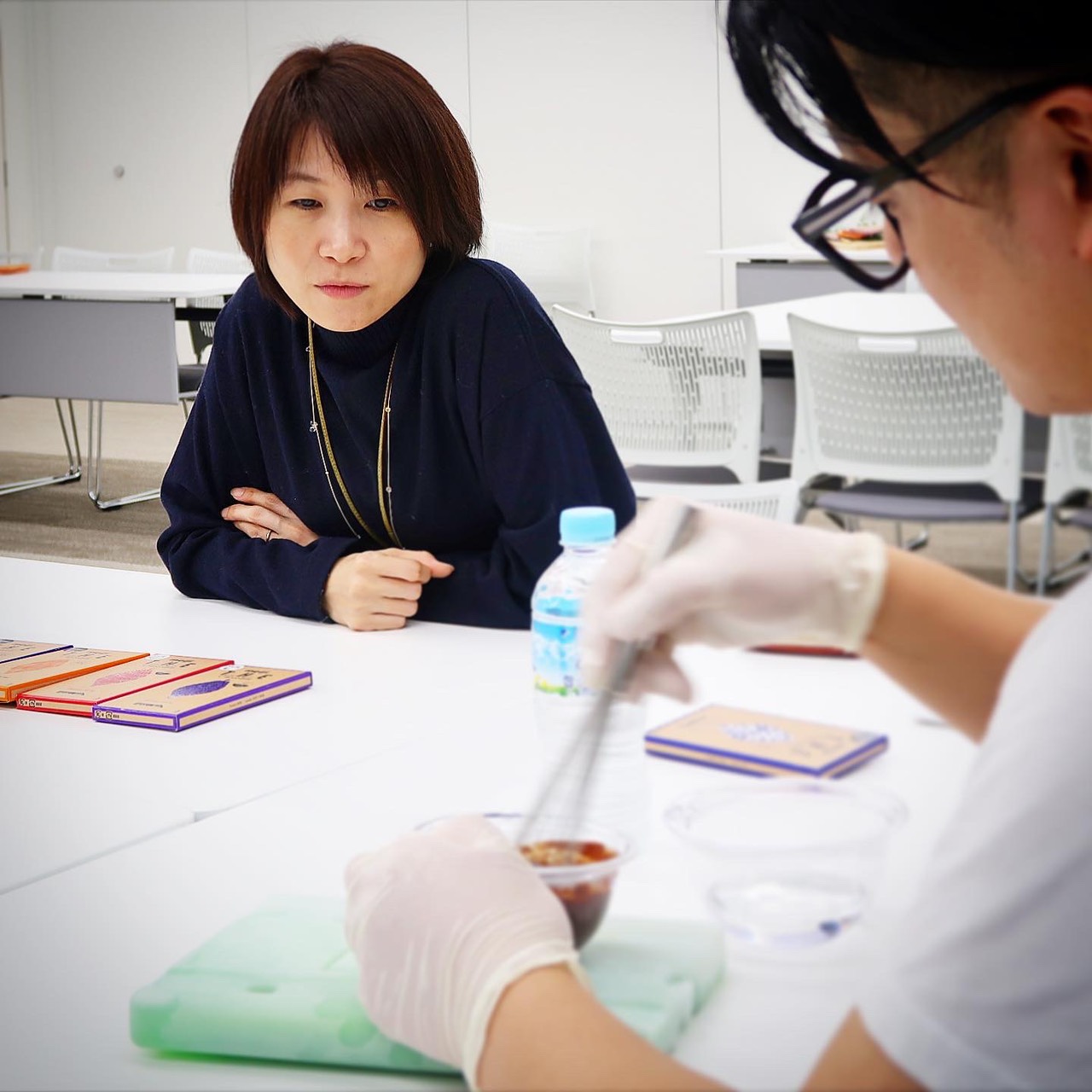 材料は、チョコと水だけ。超簡単「至高のチョコアイス」がスゴイ