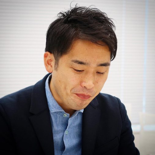 「サントリー 天然水ブランド」担当の田中さん