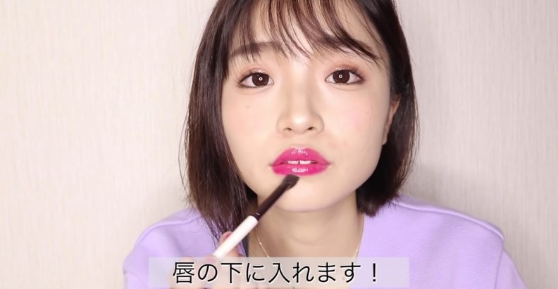 【激変注意】石原さとみさん風メイク！※あくまでも風ですのでおねがいいたします。