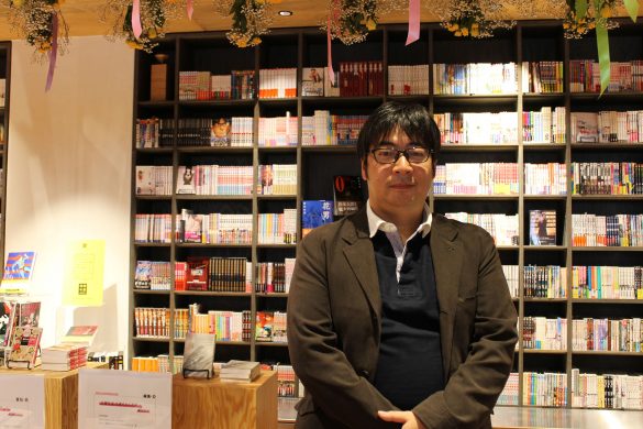 相田聡一編集長