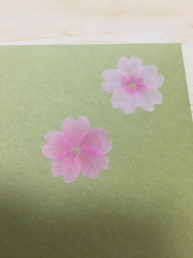 キャンドゥで発見！ 桜グッズ５選　さくら マスキングスティックシール 、花びらシール さくら