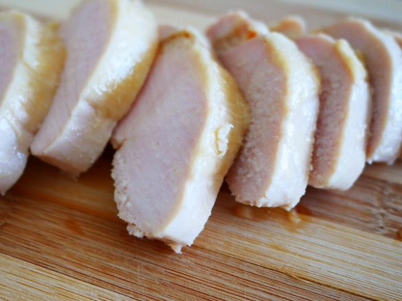 自作は異次元！ 絶品サラダチキンのカンタンレシピ