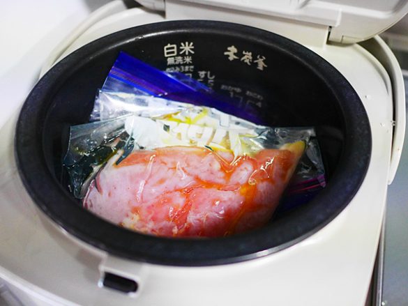 自作は異次元！ 絶品サラダチキンのカンタンレシピ