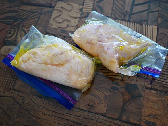 自作は異次元！ 絶品サラダチキンのカンタンレシピ