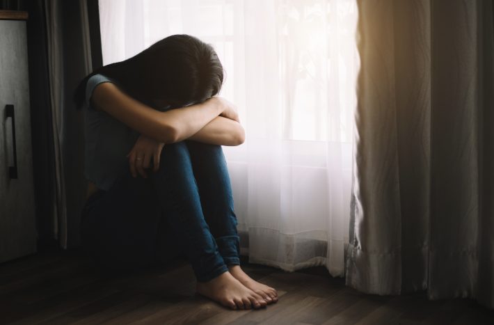 AVの撮影現場におけるトラウマ解消法