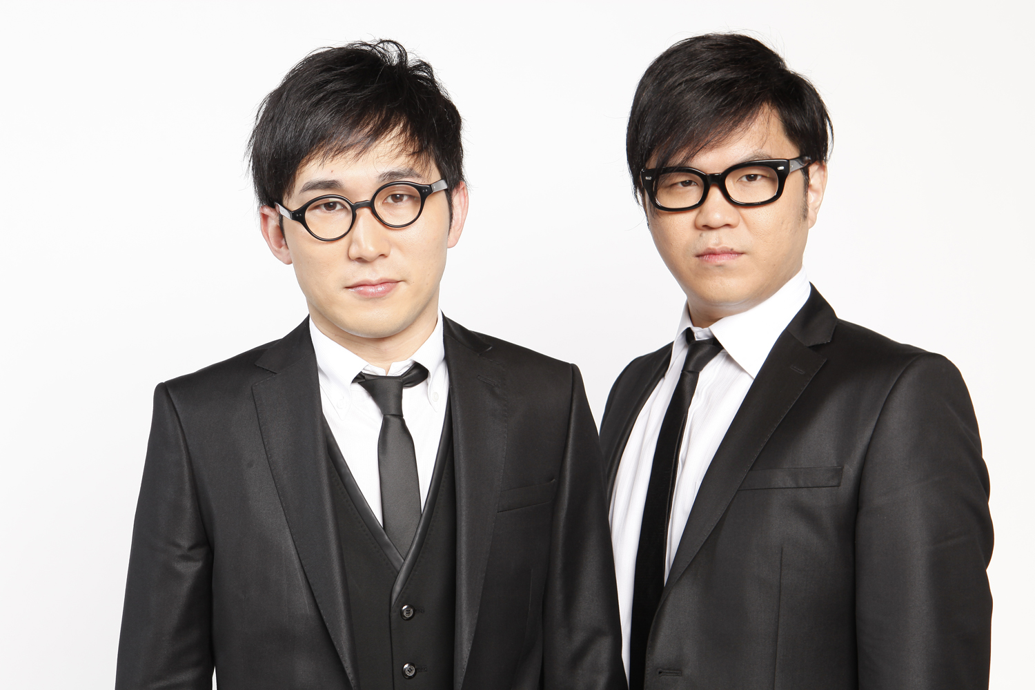 チョコレートプラネット×シソンヌ「チョコンヌ2020」ユニットライブ