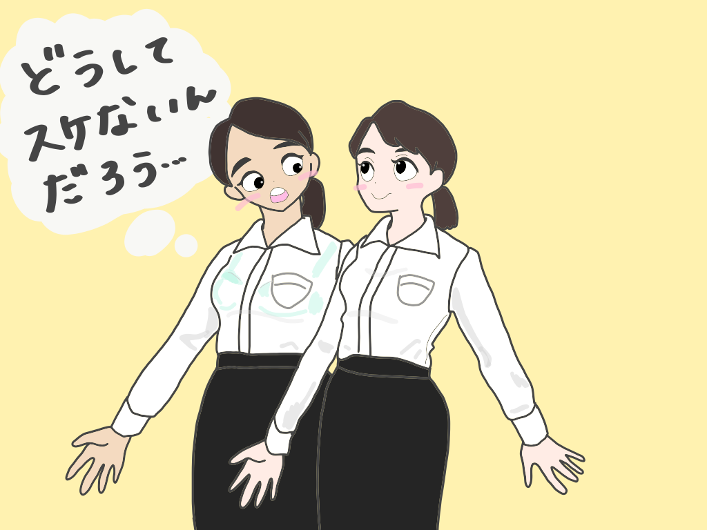 スーツを綺麗に着こなすための下着ルール