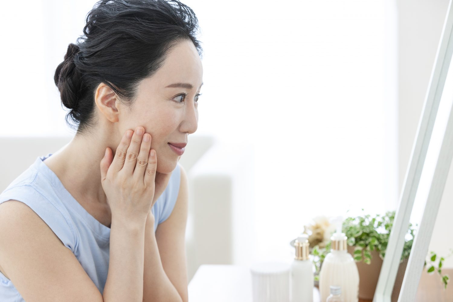 ２. やりすぎケアに気をつけて！