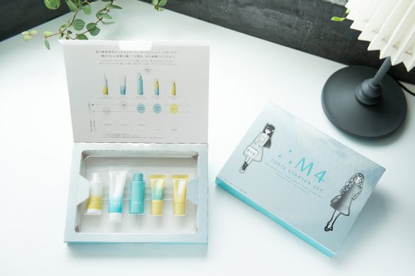 ∴M4 (エムフォー) スターターセット