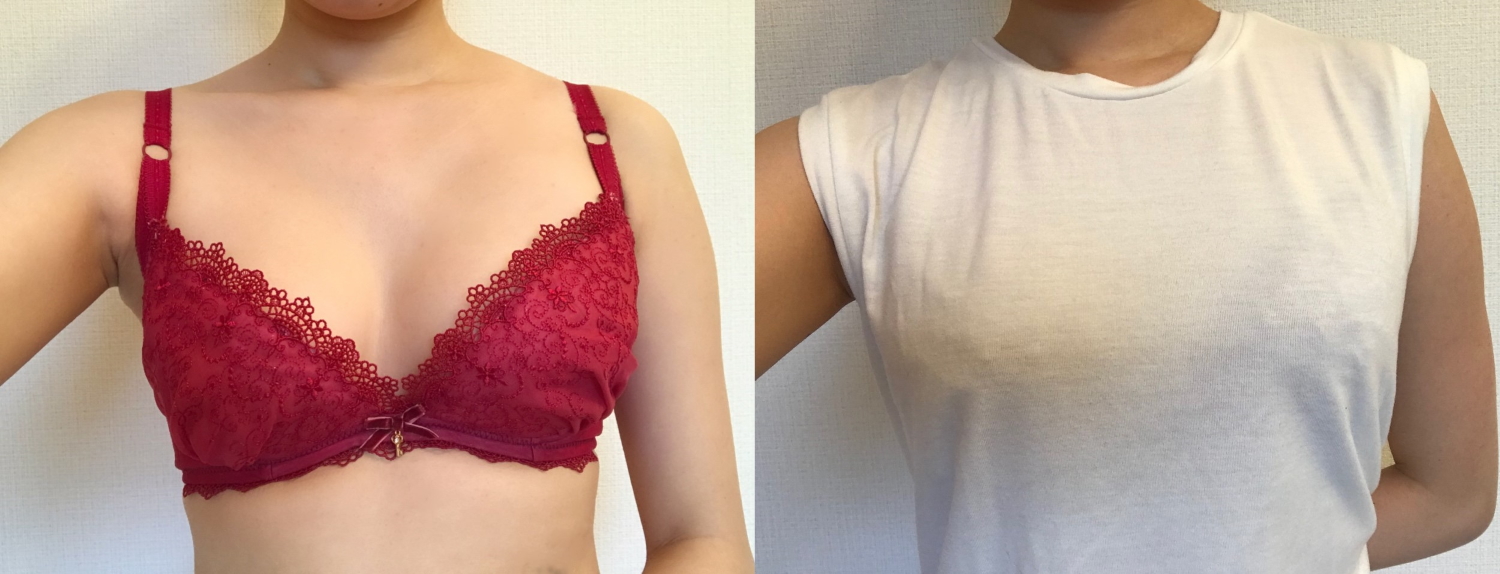 スーツを綺麗に着こなすための下着ルール