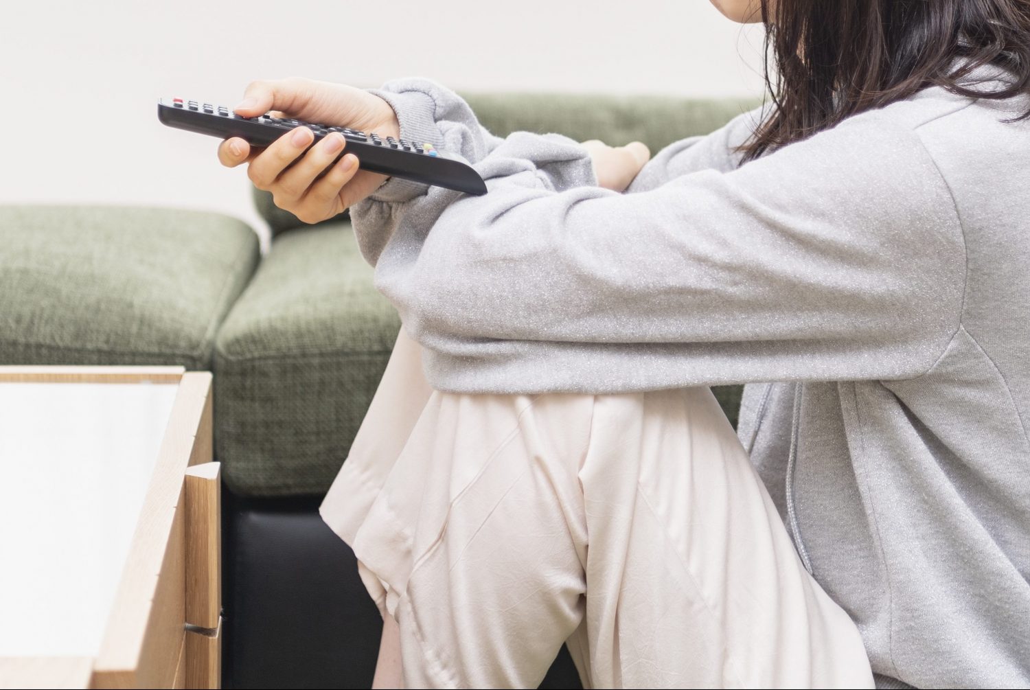 クッションを使った簡単エクササイズ3つ