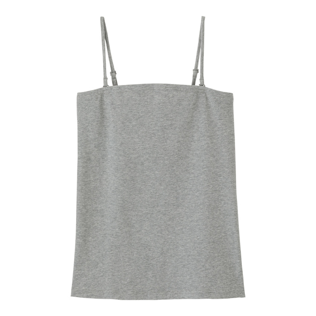 GU「ウルトラコットチューブトップ」