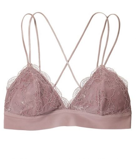 PEACH JOHN「PJ COLORSバックトライアングルブラレット」