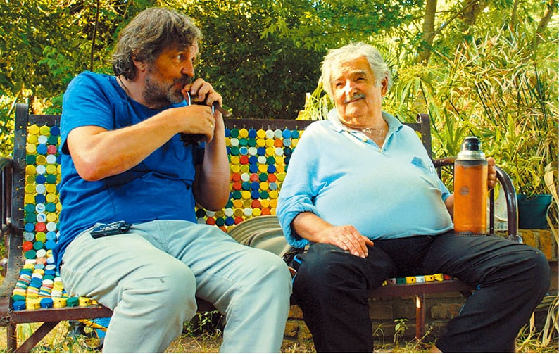 世界でいちばん貧しい大統領　愛と闘争の男、ホセ・ムヒカ